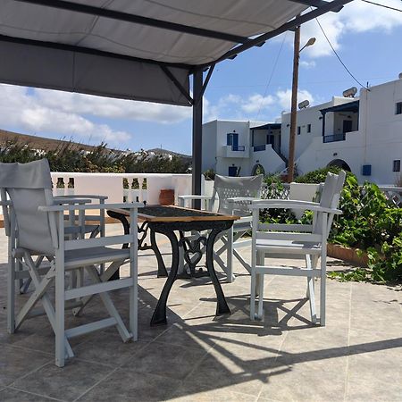 דירות Analipsi  Chrysiis House 1 מראה חיצוני תמונה