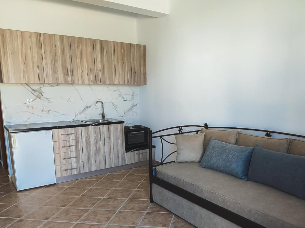 דירות Analipsi  Chrysiis House 1 מראה חיצוני תמונה