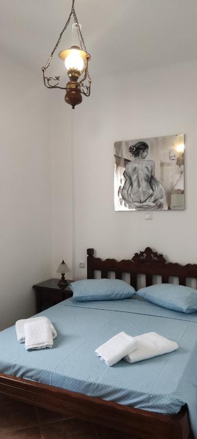 דירות Analipsi  Chrysiis House 1 מראה חיצוני תמונה