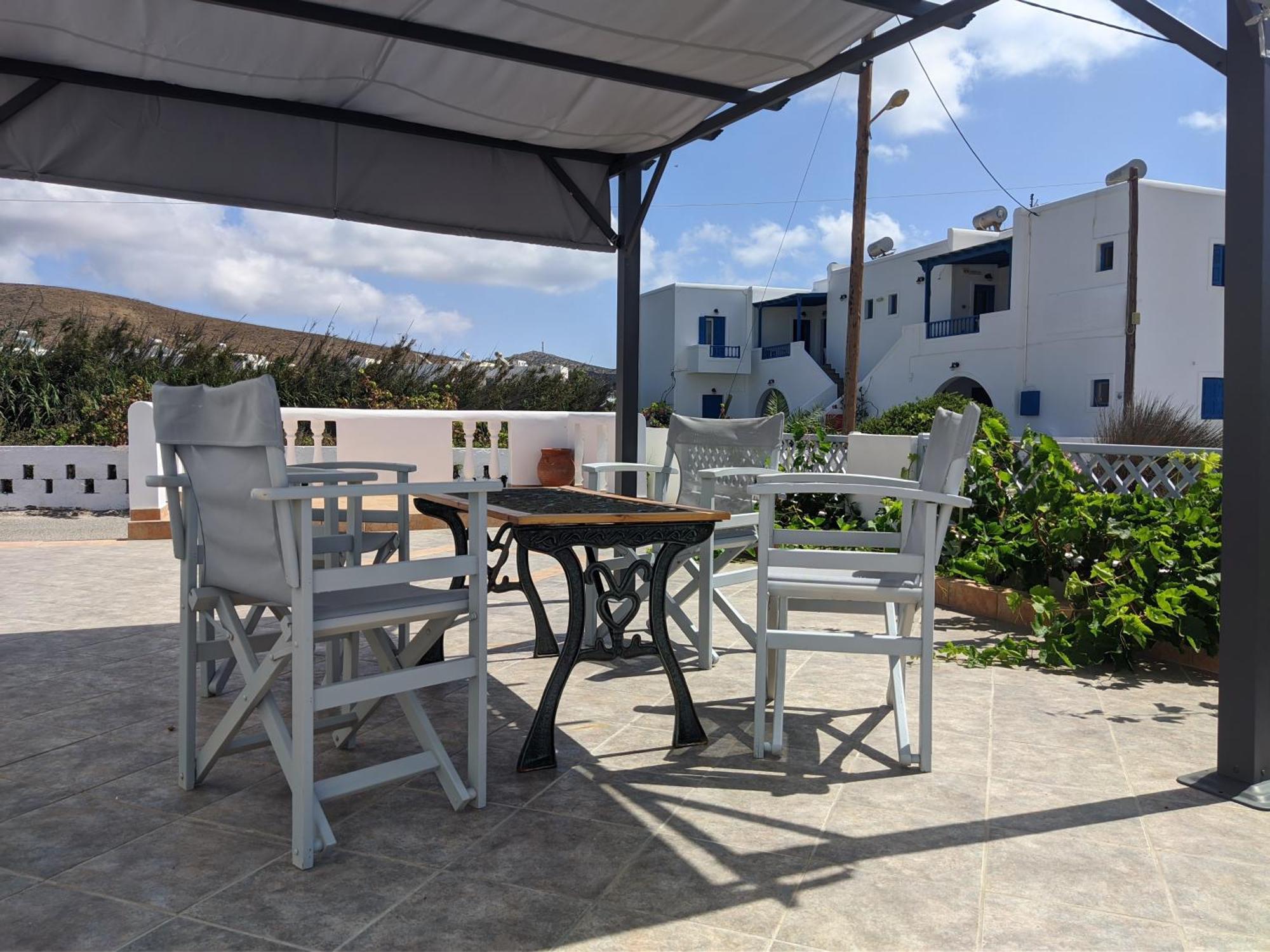 דירות Analipsi  Chrysiis House 1 מראה חיצוני תמונה
