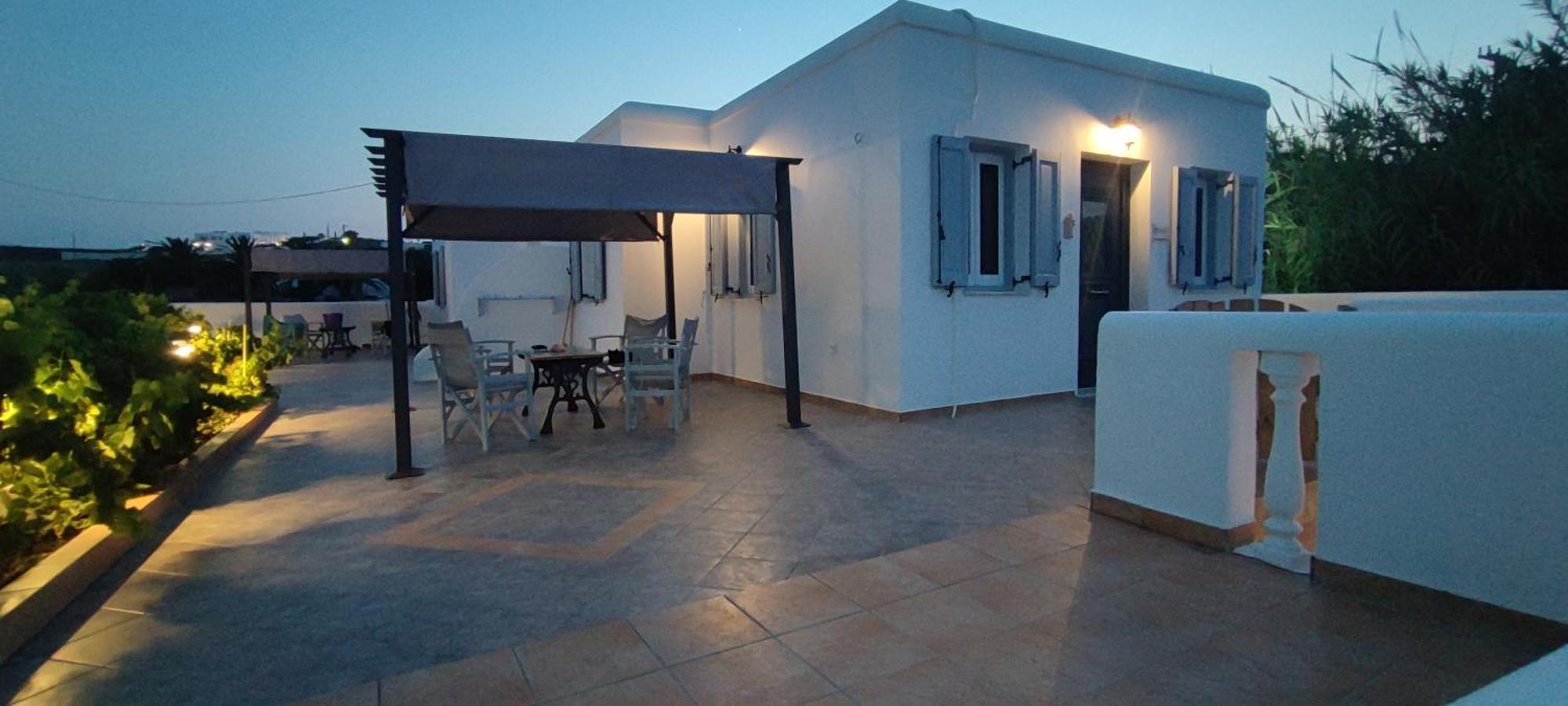 דירות Analipsi  Chrysiis House 1 מראה חיצוני תמונה
