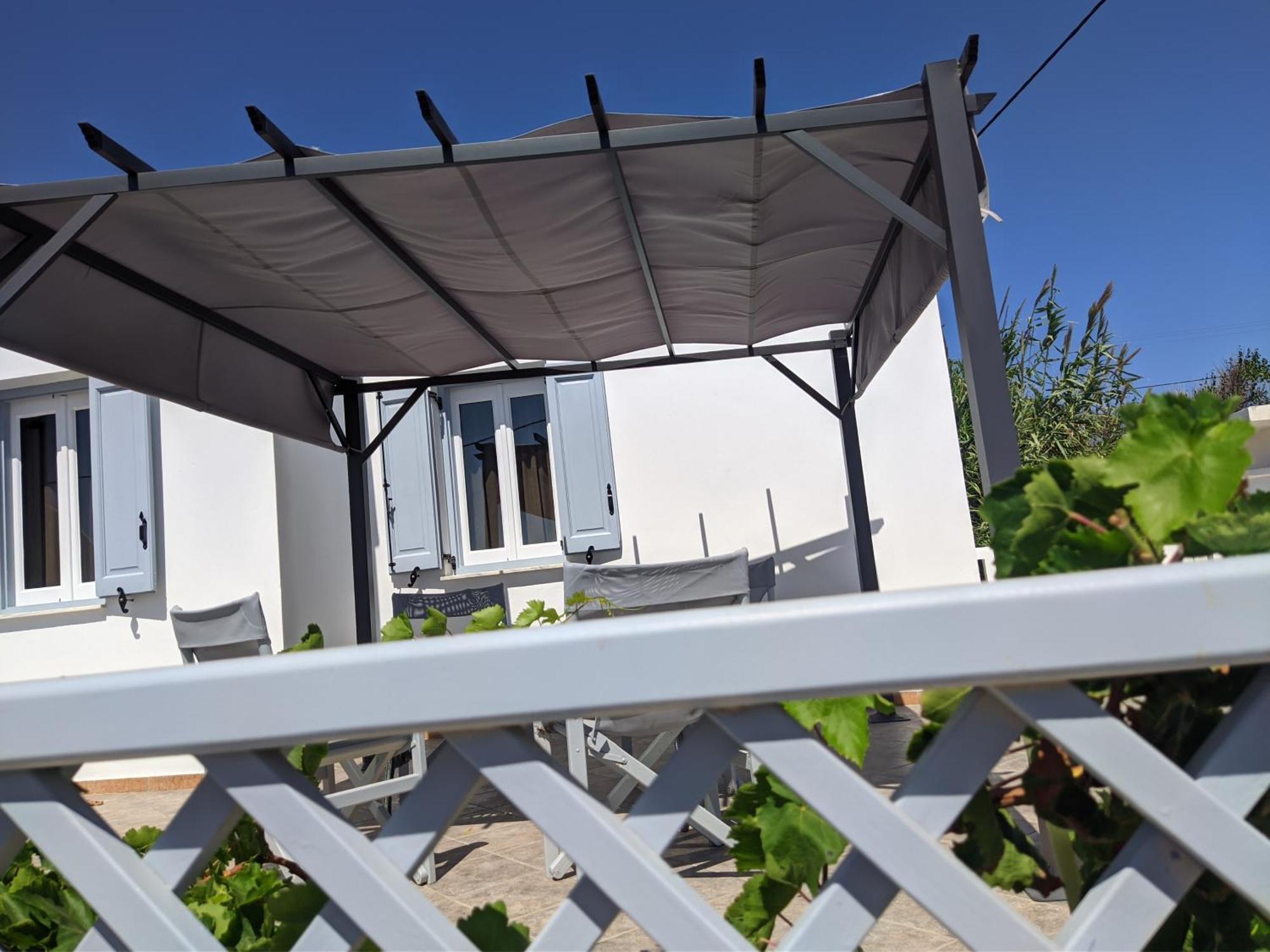 דירות Analipsi  Chrysiis House 1 מראה חיצוני תמונה